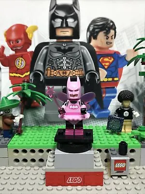 £12 • Buy Lego Dc Universe Mini Figure Collection Series Fairy Batman Coltlbm3 / 2017