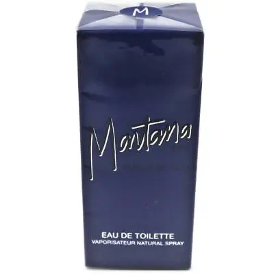 Claude MONTANA Parfum De Peau Spray 30ml 1 Ounce New In Sealed Box • $54.99