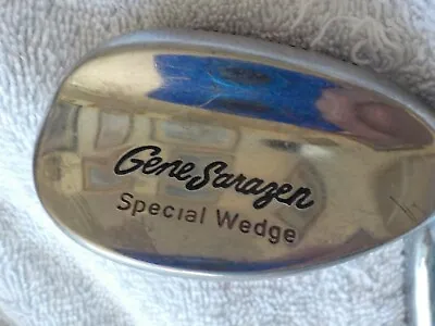 A  Used  Wilson R-20 Gene Sarazen  Special Wedge  Special Wedge! • $25