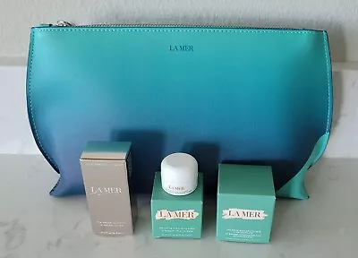 La Mer Travel Size Lot Of 4 Beauty Kit And Large Carry Bag • $60