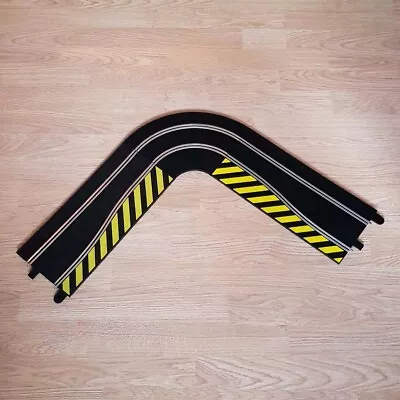£14.99 • Buy Scalextric 1:32 Sport Track Corner - C8201 Hairpin C8246 Hatch Chicane