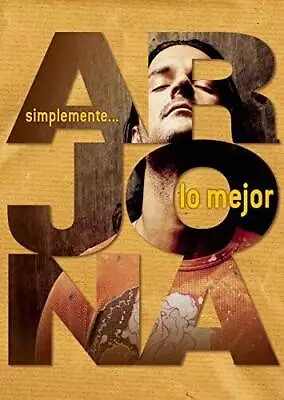 Simplemente Lo Mejor - DVD By Ricardo Arjona - VERY GOOD • $3.59