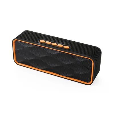 Wireless Bluetooth Speaker Stereo MP3 Music Player SoundBox Portable USB TF Aux • $14.99