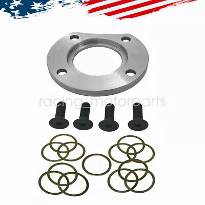 For Ford GM Chevy T5 World Class HD Billet Steel Cluster Support Plate &Shim Kit • $23.58