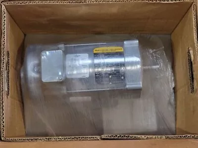 Baldor DC Motor CD3433 .33 HP 90 VDC 1750 RPM 56C 34-6172-1982 Field 100/50 • $415