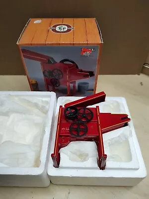 Ertl Farm Series Power House 1/8 Antique Corn Sheller #4968 NIB • $29.99