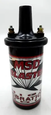 MSD 8222 Marine High Vibration Ignition Blaster Coil High Voltage Electronic • $76.88