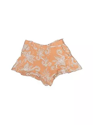 Mink Pink Women Orange Shorts M • $14.74