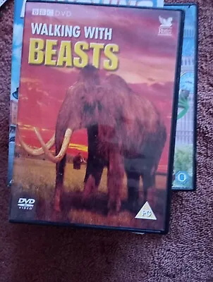 Walking With Beasts DVD Documentary (2013) Kenneth Branagh • £0.99