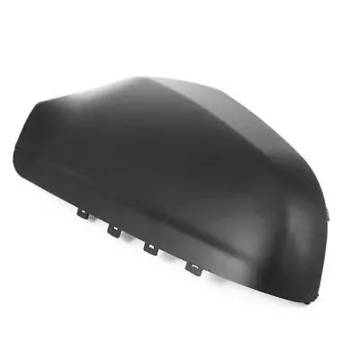 For Holden Astra (AH) 2005-2009 Left Passenger Side Mirror Cover Cap Matte Black • $16.99