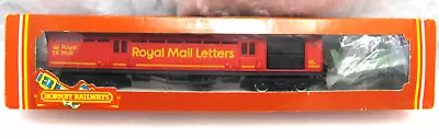 Hornby R416 Operating Mail Coach Set - Boxed - (3863) • £24.99