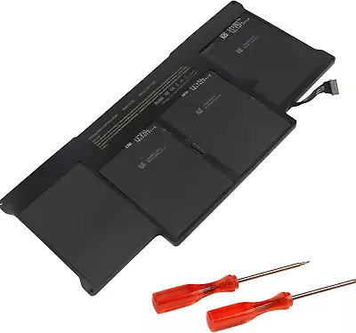 New Replacement Laptop Battery For Macbook Air 13 Inch A1466 A1369 (2017 Ear... • $79.94