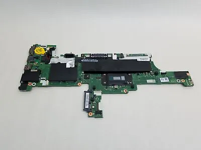 Lenovo ThinkPad T450 2.30 GHz Core I5-5300U DDR3 Motherboard 00HN525 • $34.99