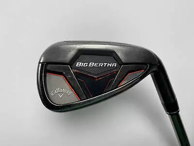 Callaway 2019 Big Bertha Single 9 Iron UST Mamiya Recoil ESX 460 F2 Senior RH • $143.77