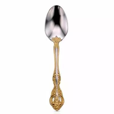 Oneida Golden Michelangelo Teaspoon - Quality Stainless Flatware • $11.99