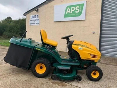 £1700 • Buy MTD Yardman HJ5200 48  Cutting Deck Ride On Lawnmower