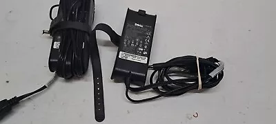 2x ORIGINAL Genuine Dell AC Adapter 09T215  PA-1900-02D PA -10 Charger • $21.99