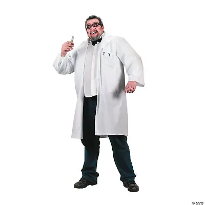 Fun World - Men's Mad Scientist Costume • $28.81