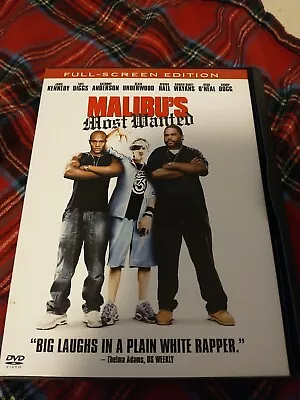 Malibu's Most Wanted  • $2.99