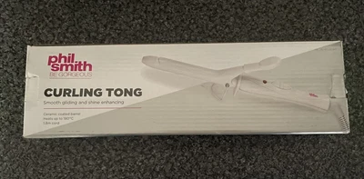 £17.99 • Buy Phil Smith Be Gorgeous Curling Tong (Used Once)