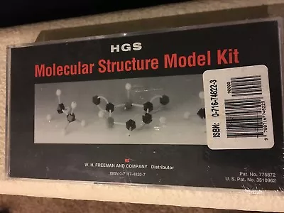 HGS Molecular Structure Model Kit • $52.99