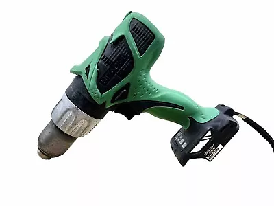 Hitachi Brushless 18v Hammer Drill Driver DV18DBL In Good Condition 5431 • $124.99