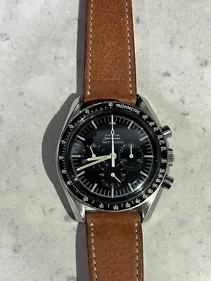 OMEGA Speedmaster Professional Moonwatch Hand-Winding Watch 3570.50 • $3299