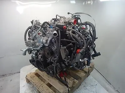 Toyota Landcruiser Engine  76/78/79 Series (update) Diesel 4.5 1vd-ftv Turbo • $30250