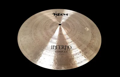 Rech Inferno Complex 17'' Crash Cymbal • $389