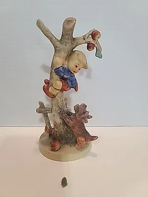 AS-IS CHIPPED Vintage Goebel Mj Hummel  Culprits  Figurine • $7.50