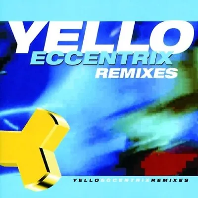 Yello Eccentrix Remixes (CD) • £12.82