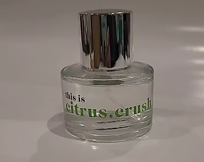 American Eagle AE This Is Citrus Crush Perfume  1 Fl Oz Spray New Discontinued • $20