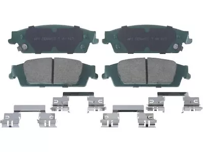 API 88VX36Q Rear Brake Pad Set Fits 2015-2020 Chevy Suburban • $40.53