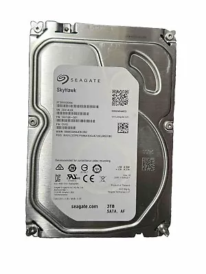 Seagate Skyhawk 3tb Hard Drive  • £15