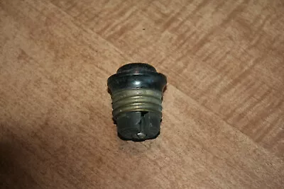 Vintage Mueller Electric Co Screw Type Plug Light Socket Adapter See Pix!! • $24.99