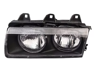 Headlight Replacement For 1992 - 1999 3 Series E36 Left Driver Side • $76.53