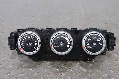08-12 Mitsubishi Lancer EVO X Auto Temperature Control Module 7820A081XB -Tested • $50