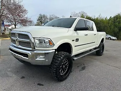 2016 Ram 2500 Laramie Longhorn • $37900