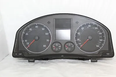 Speedometer Instrument Cluster Dash Gauges 09 - 2013 VW Jetta Golf 78554 Miles • $116.22