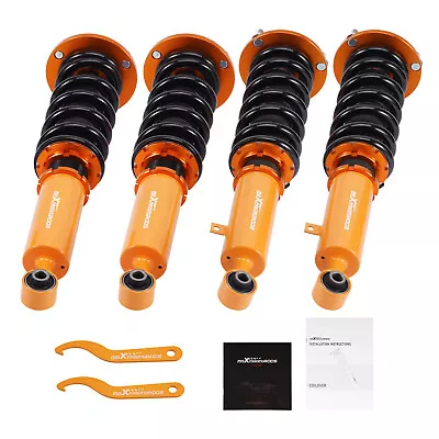 Bfo Street Coilover Suspension Lowering Kit For Toyota Supra Mk3 Mkiii 87-92 • $268.45