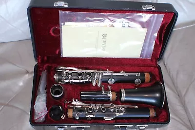 Jupiter Clarinet Jcl 635n • $500