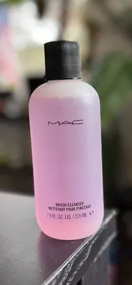 MAC Cosmetics Brush Cleanser AUTHENTIC • $20
