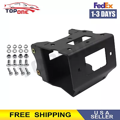 $36.55 • Buy 1Set ATV Winch Mount ‎(5600.3160)Fit Polaris Sportsman 400/450/500/570/800/1000