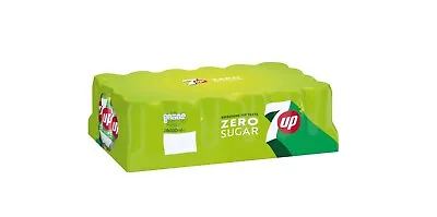 7Up Sugar Free 330ml Cans (Pack Of 24) • £40