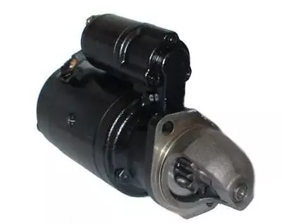 New Starter Motor Fits Cummins Mercruiser Sterndrive Es Ms 250 300 200 6cyl 4.2l • $205.13