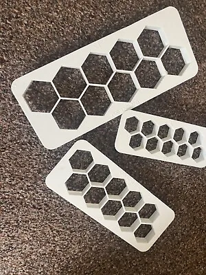 £0.99 • Buy Hexagon Icing Cutters
