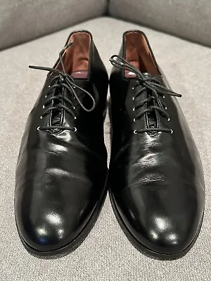 Vintage Polo Ralph Lauren Tuxedo Oxford Shoes Men’s Size 8.5 D • $99.99