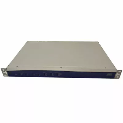 Adtran NetVanta 4305 Multi-slot Access Router W/Wan T1 Card Rackable 1200890L2 • $55.99