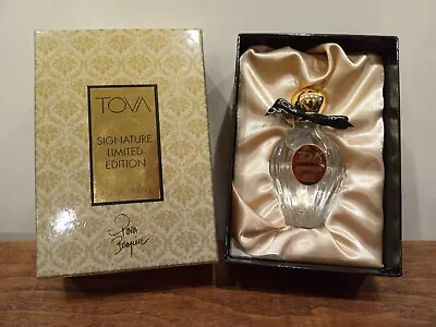 £45 • Buy New Boxed Beverly Hills Tova Signature Limited Edition EDP Eau De Parfum 100ml