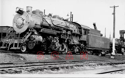 3F717 RP 1940s VIRGINIAN RAILROAD 282 LOCO #462 • $8.99